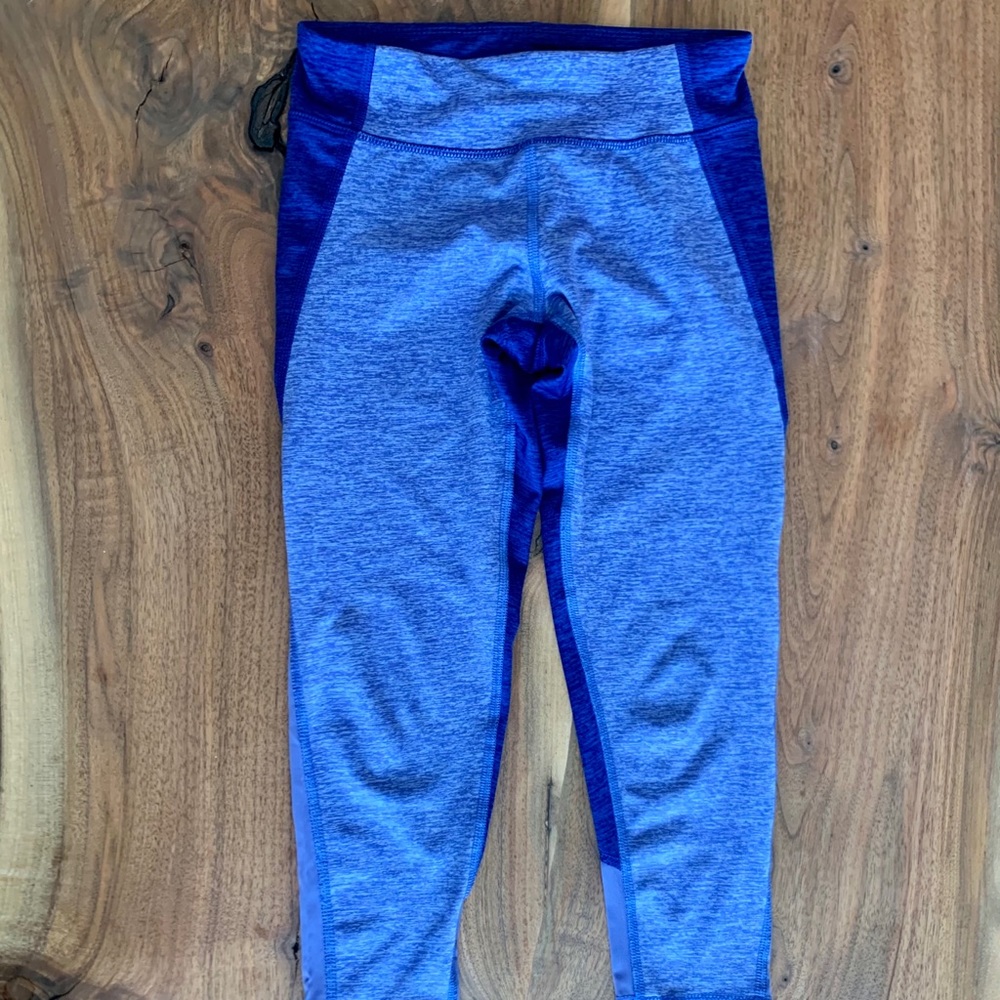 Elevate Go-Dry Mesh Leggings